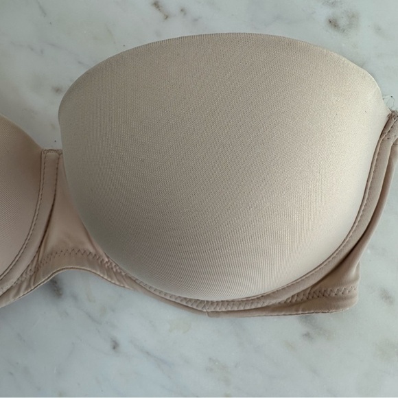 Victoria secret pink wear everywhere multiway strapless bra - Picture 4 of 9